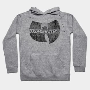 Vintage wu tang hot sale hoodie